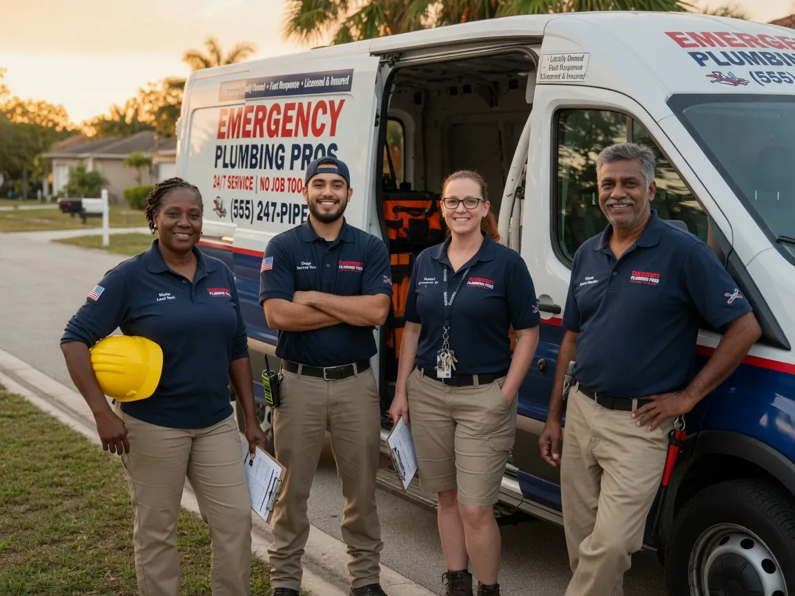 Emergency Plumber company in Warwick, ND
