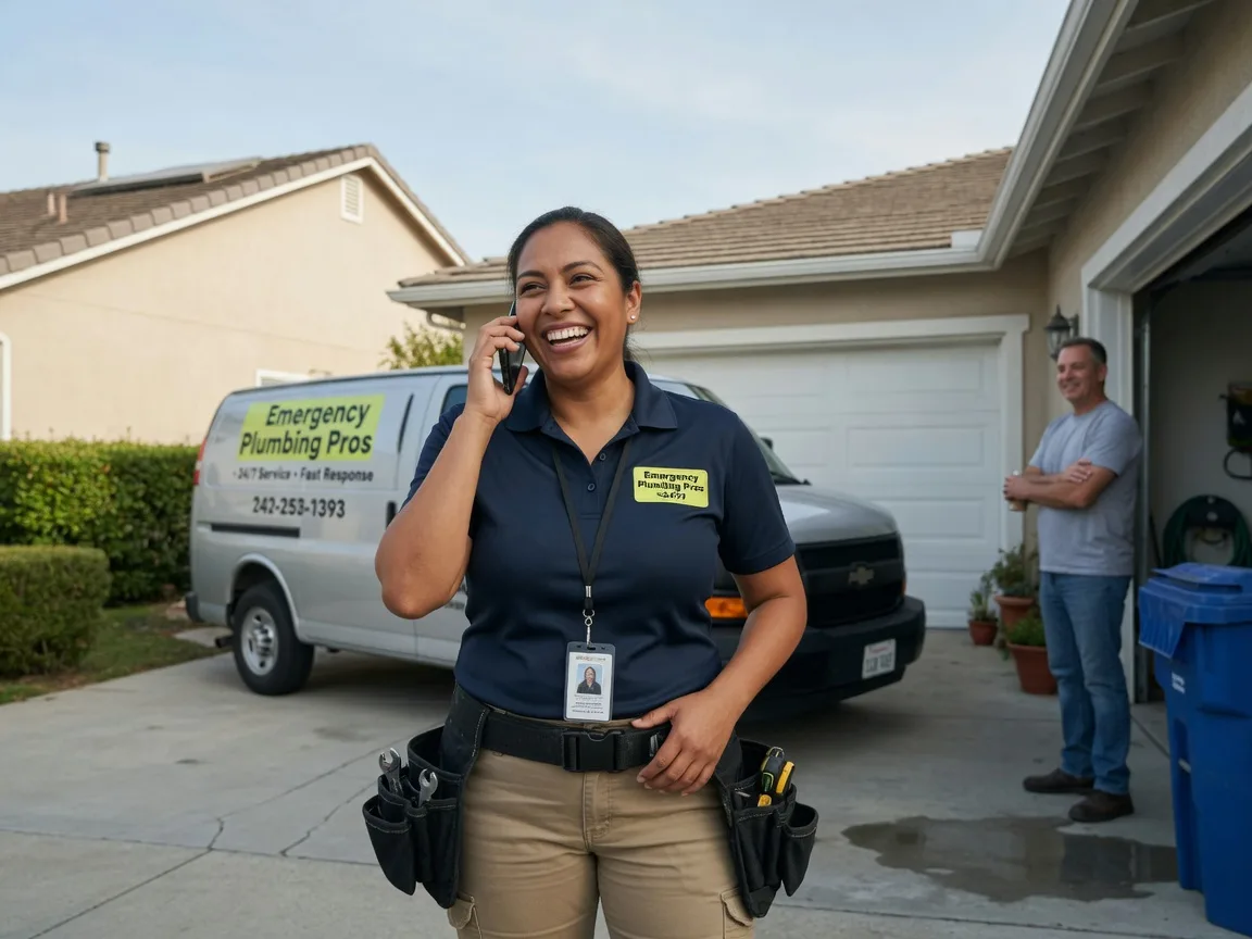 Emergency Plumber Warwick, ND FAQs