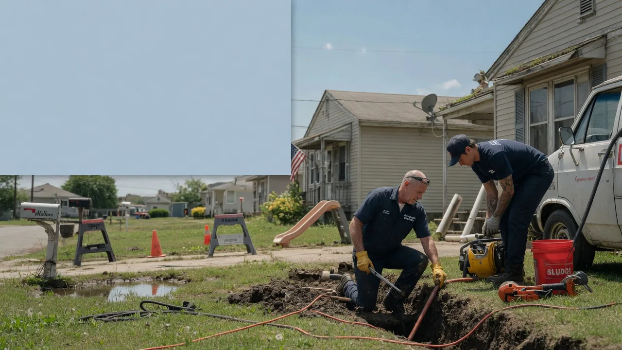 Emergency Plumber in Warwick, ND near me